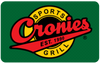 Cronies Sports Grill Gift Card